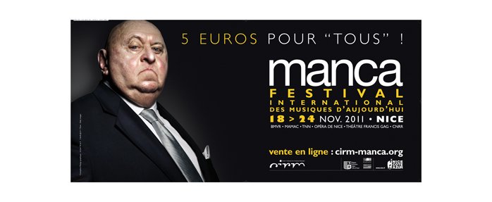 FESTIVAL MANCA 2011