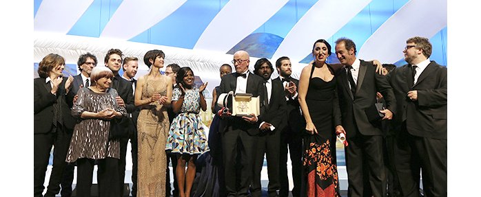 Retour sur le Festival de Cannes 2015 : le palmarès
