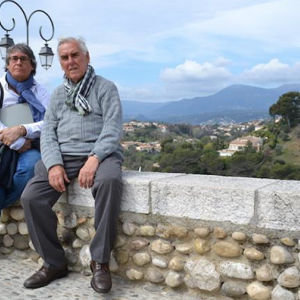 Compagnonnage et résonances, rencontre en aparté avec Charlie Galibert et Armand Scholtès