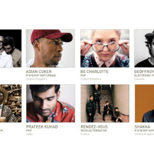  Le Midem Artist Accelerator 2017 révèle ses finalistes !