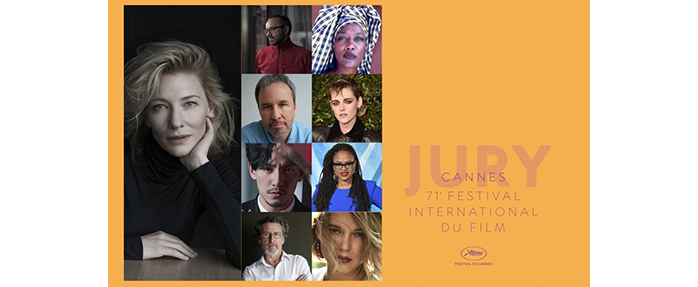 Le Jury du 71ème Festival de Cannes dévoilé !