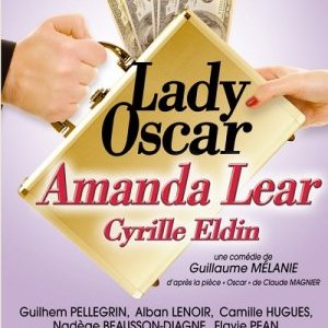 Lady Oscar à Menton !