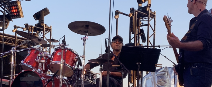 Jazz à Juan : une si belle nuit pour débuter…