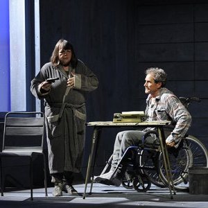 Misery, d'après le roman de Stephen King