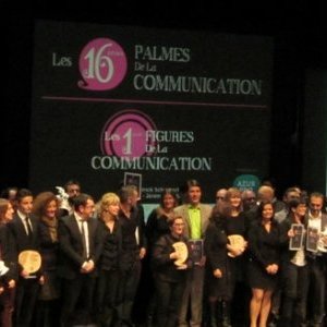 Palmarès des Palmés