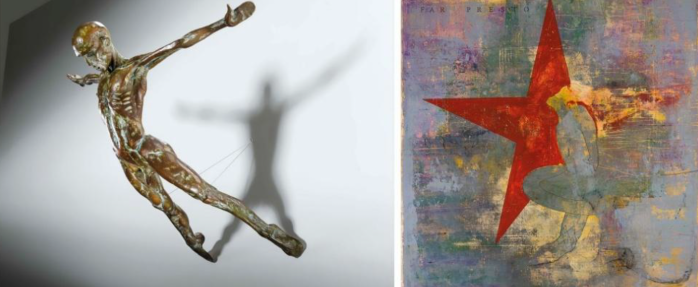 Galerie du Jas de la Rimade : CROQ - LAVARENNE à corps et à cri