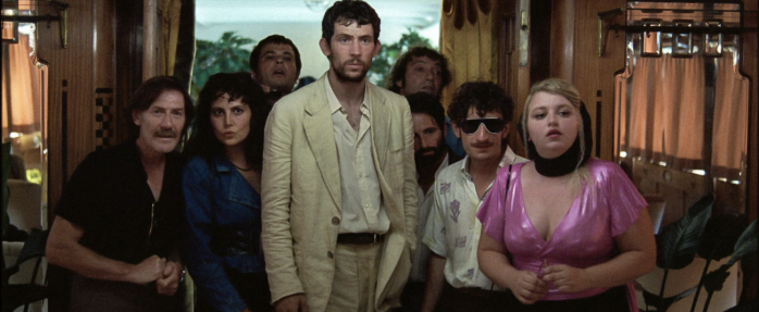 « La Chimère » d'Alice Rohrwacher