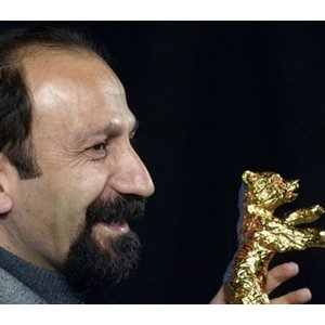 BERLIN : L'Ours d'or à l'Iranien Asghar Farhadi