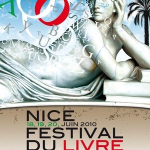 Festival du livre à Nice !