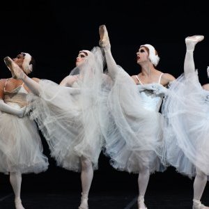 Anthéa - « Les Ballets Trockadero de Monte Carlo »