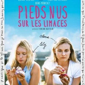 Pieds nus sur les limaces de Fabienne Berthaud