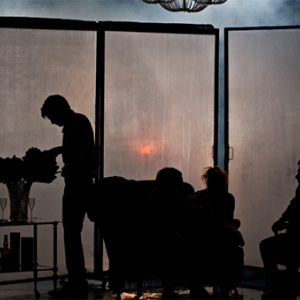 Ceux qui errent ne se trompent pas, de Kevin Keiss et Maëlle Poésy