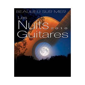 Les « Nuits Guitares » 2010