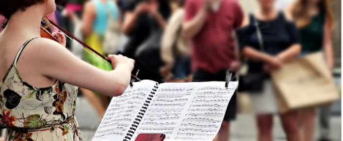 Artistes de rue : Nice lance un 3ème appel à candidature pour se produire dans l'espace public à Nice pour l'année 2020