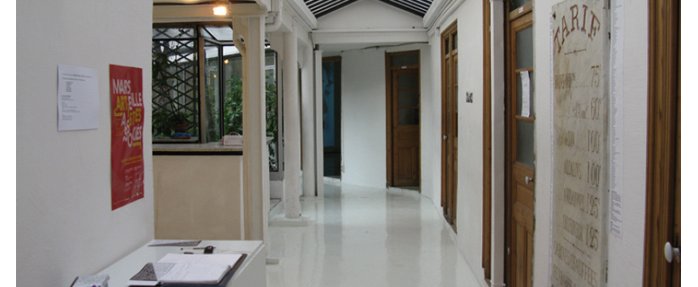 Galerie des Bains Douches (Art Cade)