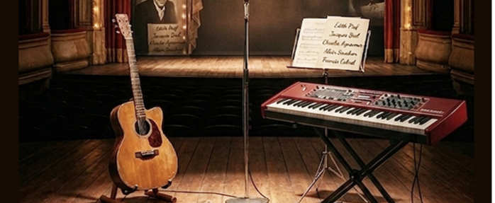 « Les Françaises » : Un concert gratuit de chansons françaises à Beaulieu-sur-Mer le 9 mai