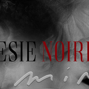 Poésie noire d'Anthony Mirial à découvrir dès le 1er mars à la Riviera GALLERY