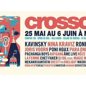 Le Festival Crossover 2013 promet de belles rencontres...