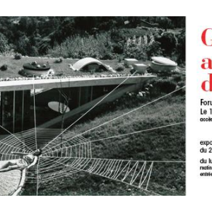 Guy Rottier, archives du futur 