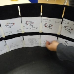 Le cinéma révèle ses secrets aux petits niçois…