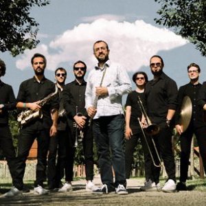 Le French tour du "Classical Beat Jazz Orchestra" au Musée Masséna 