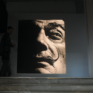 Dali invité cet été au Grimaldi Forum