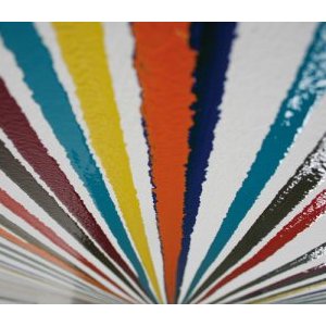 Saint-Paul-Trois-Châteaux : Cédric Teisseire, Peinture en rappel 