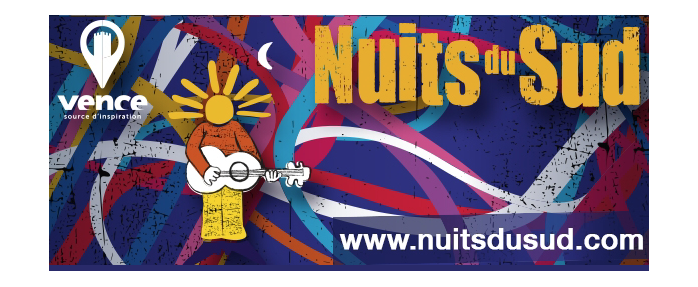 Le prix public et prix jury du Concours Talents Nuits du Sud 2016 a révélé NINETY'S STORY !