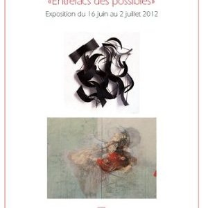 Saint Paul de Vence : "Entrelacs des possibles" à la Galerie Bogéna