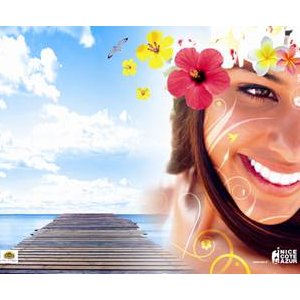 Nice fête la Polynésie !