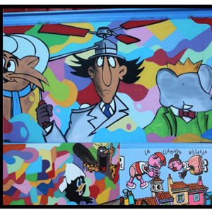 Art urbain au fil du tram : suivez le guide...