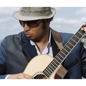 Raoul Midon au Cedac de Cimiez