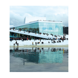 Panorama de l'architecture européenne