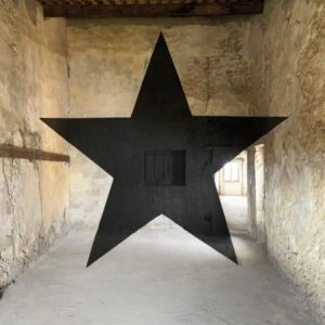 Georges Rousse au Musée de la Mer