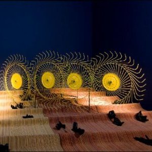 SERIGNAN : Didier Marcel, Nuit magique