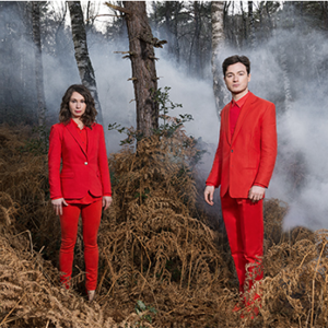 Thomas Enhco et Vassilena Sérafimova en Concert de Poche à Chateauneuf