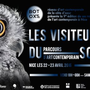 Botox(s) : les visiteurs du soir vendredi 22 et samedi 23 avril