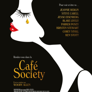 CAFE SOCIETY de Woody Allen