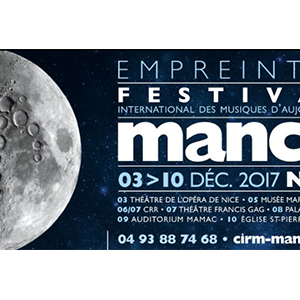 "Empreintes" thème du FESTIVAL MANCA 2017 