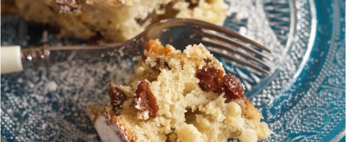 Recette Gourmande #20 : Gâteau Bananes et Raisins