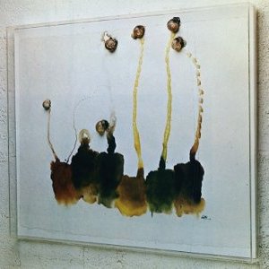 Pierre Restany sans qui l'Ecole de Nice ne serait pas ce qu'elle est... 