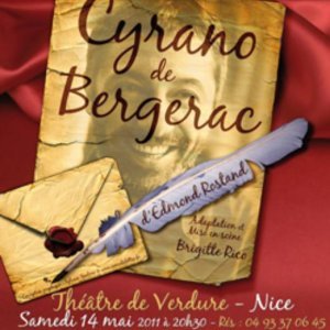 Cyrano de Bergerac au Théâtre de Verdure !
