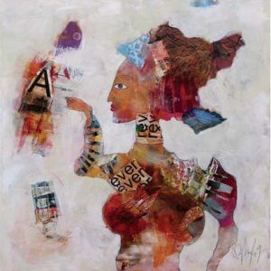 L'art à Valbonne : un univers contemporain métamorphosé en Marché