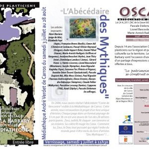 L'Abécédaire "des Mythiques " 