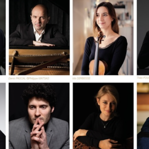 Festival : de vrais instants de Grasse...