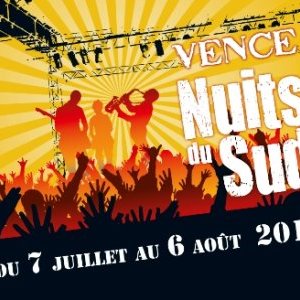 La programmation de la 14 ème édition des Nuits du Sud est dévoilée !