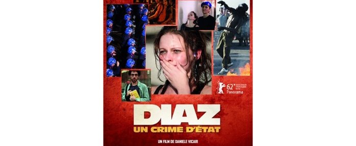 Diaz, un crime d'état 