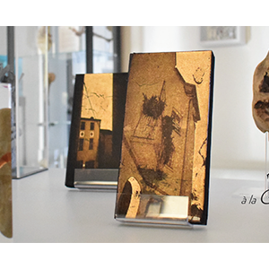 Ateliers art plastique ouverts à tous à la Galerie Inattendue Paul Conti