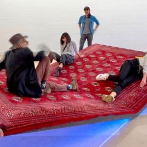 Les arts contemporains épatent les galeries !