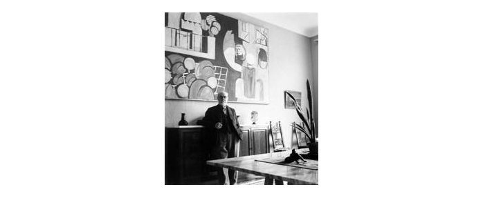 Un photographe de Matisse : Pierre Boucher